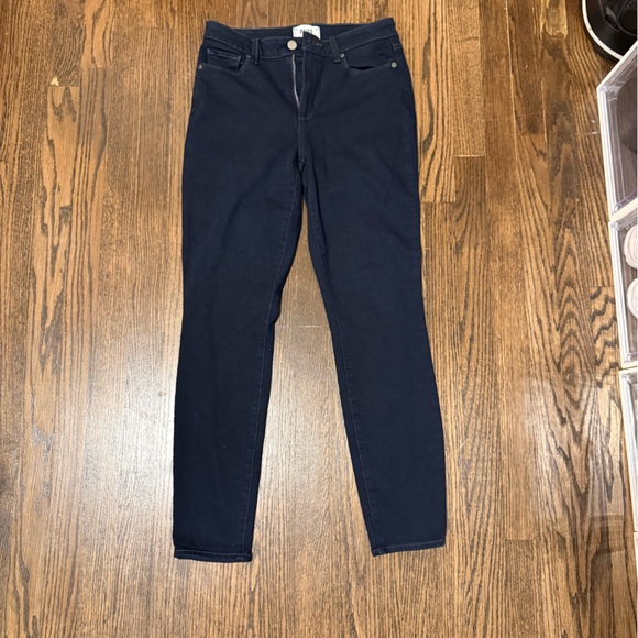 PAIGE Denim - PAIGE Midnight Blue Denim